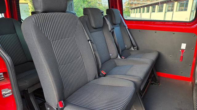 FORD Transit Custom usata, con Fendinebbia