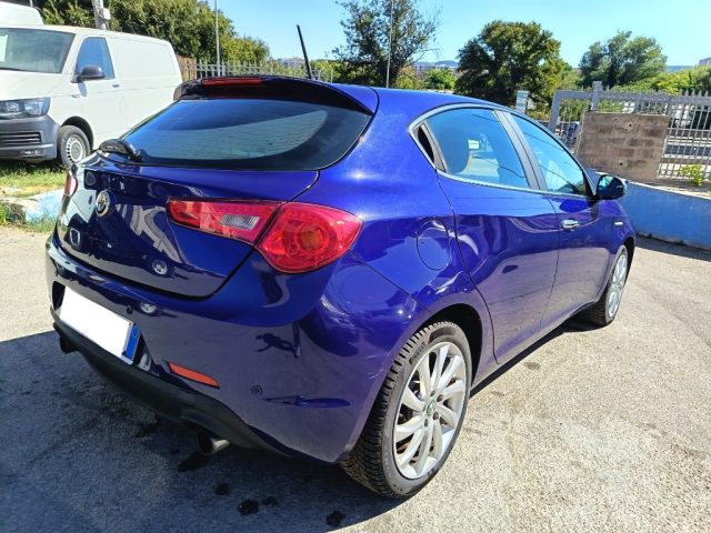 ALFA ROMEO Giulietta usata 6