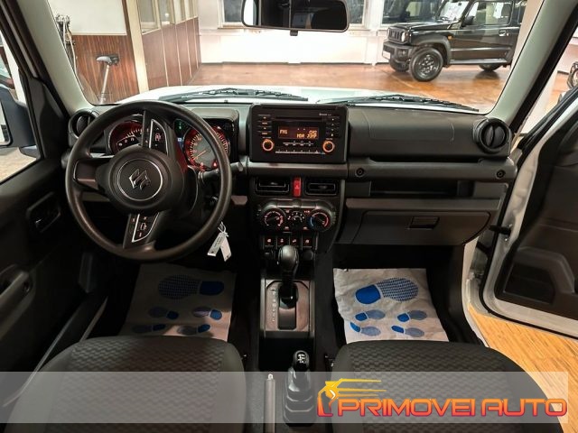 SUZUKI Jimny usata, con ABS