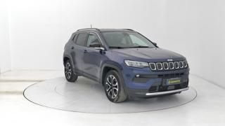 JEEP Compass usata, con Boardcomputer