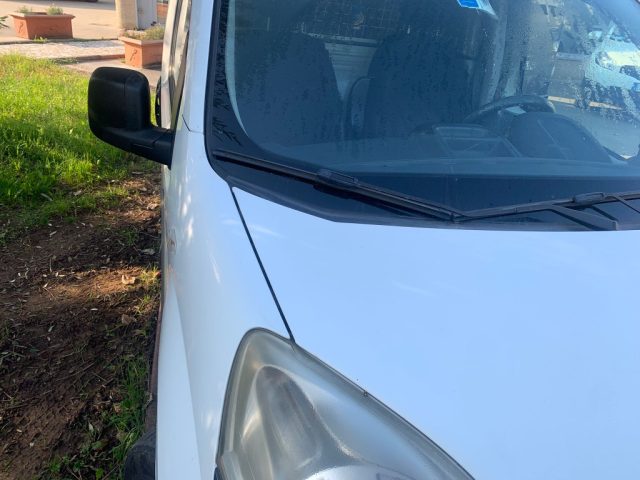 FIAT Fiorino usata, con Immobilizzatore elettronico