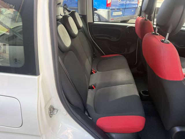 FIAT Panda usata, con Servosterzo