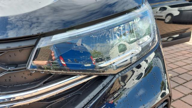 VOLKSWAGEN Taigo usata, con Volante multifunzione