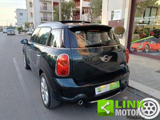 MINI Countryman usata, con Specchietti laterali elettrici