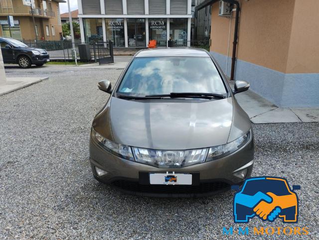 HONDA Civic usata, con Airbag
