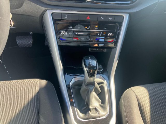 VOLKSWAGEN T-Roc usata, con Cruise Control