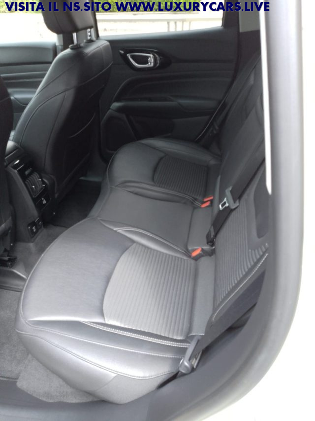 JEEP Compass usata, con Touch screen