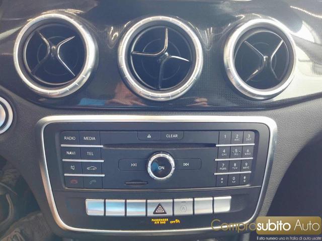 MERCEDES-BENZ CLA 180 usata 29