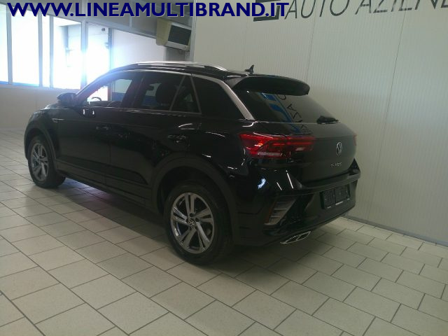 VOLKSWAGEN T-Roc usata, con Controllo automatico clima