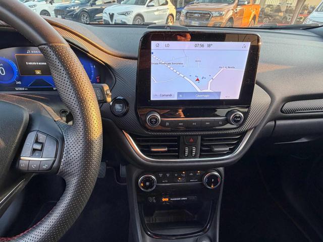 FORD Puma usata, con Fari LED