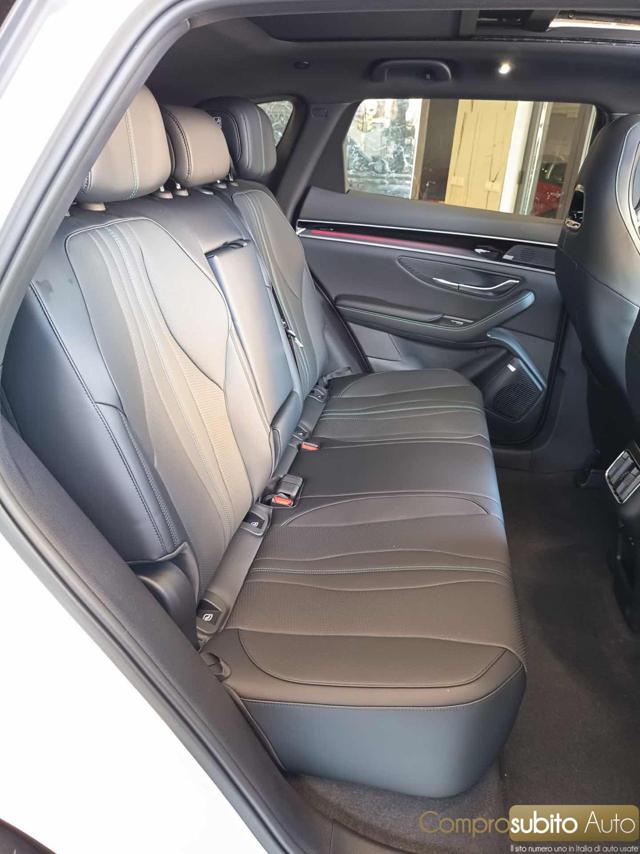 BYD Seal usata, con Servosterzo