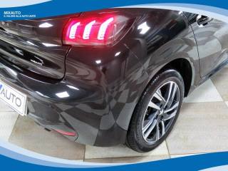 PEUGEOT 208 usata, con Immobilizzatore elettronico