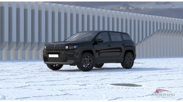JEEP Compass usata 0