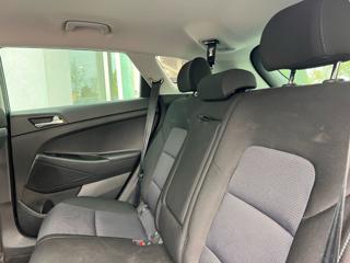 HYUNDAI Tucson usata, con Autoradio