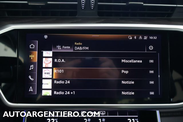 AUDI A6 usata, con Servosterzo