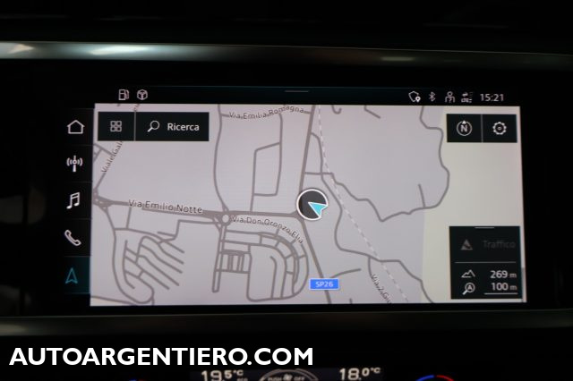 AUDI Q3 usata, con Leve al volante