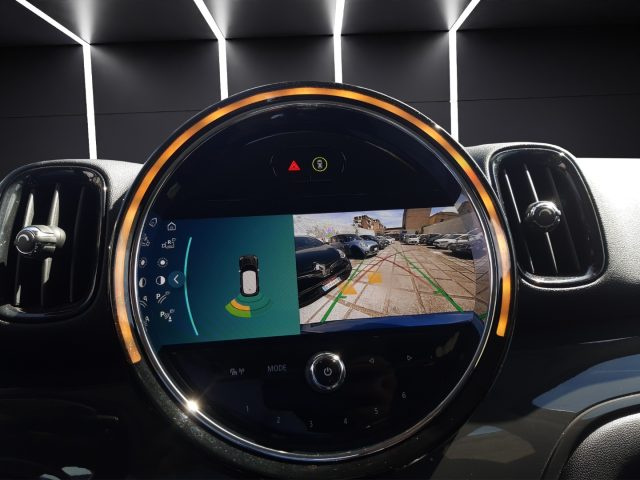 MINI Countryman usata, con Immobilizzatore elettronico