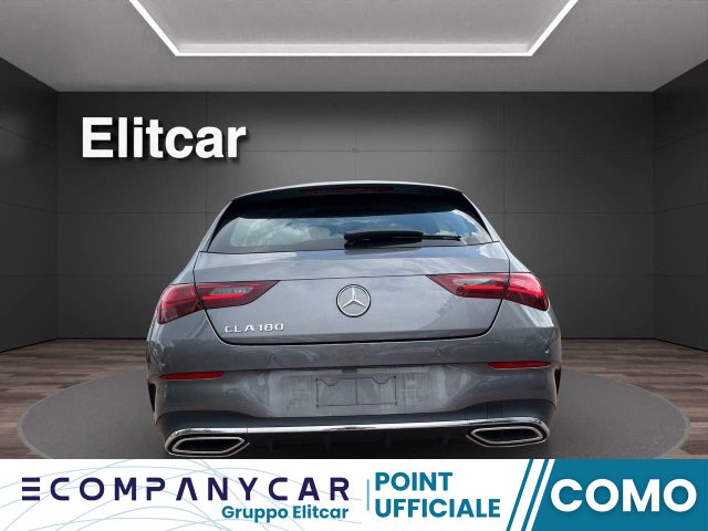 MERCEDES-BENZ CLA 180 usata, con Autoradio