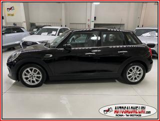 MINI One usata, con Chiusura centralizzata