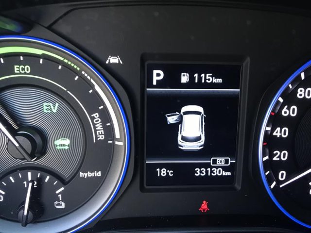HYUNDAI Kona usata, con Fendinebbia