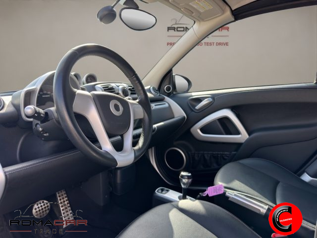 SMART ForTwo usata, con ESP