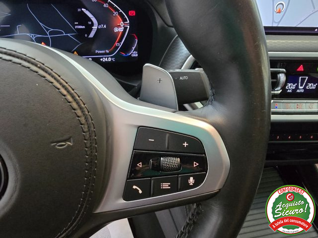 BMW X4 usata, con Servosterzo