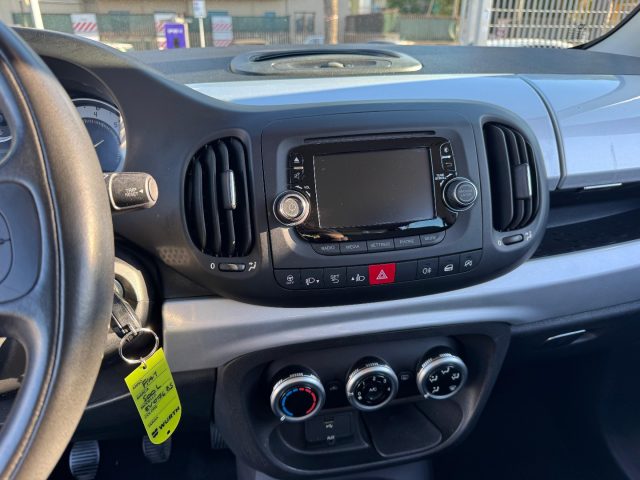 FIAT 500L usata, con Cruise Control