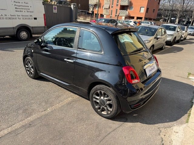 FIAT 500 usata, con Airbag Passeggero