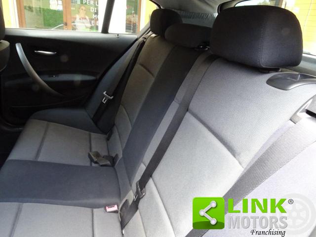 BMW 118 usata, con Climatizzatore