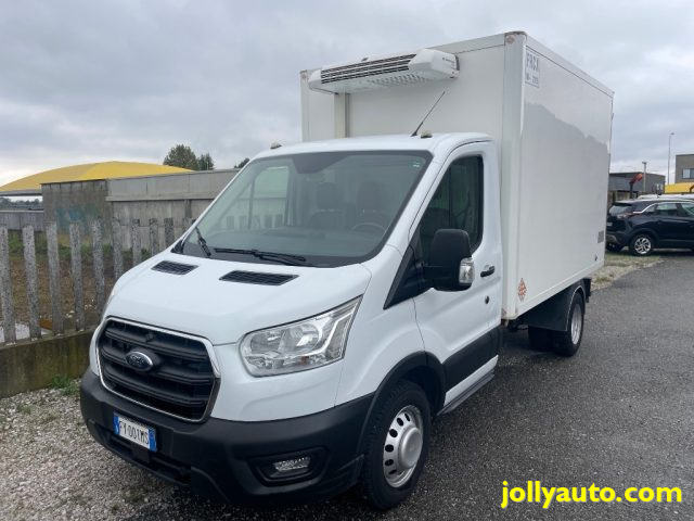 FORD Transit usata, con ABS
