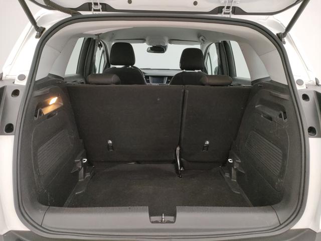 OPEL Crossland usata, con Controllo elettronico della corsia