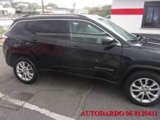 JEEP Compass usata, con Autoradio