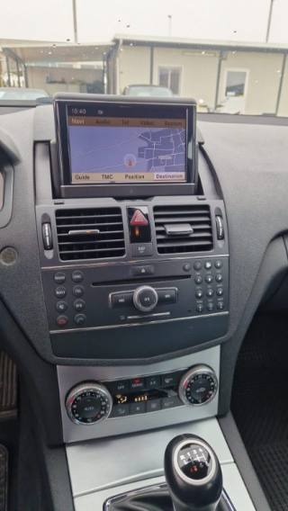 MERCEDES-BENZ C 200 usata, con Chiusura centralizzata telecomandata