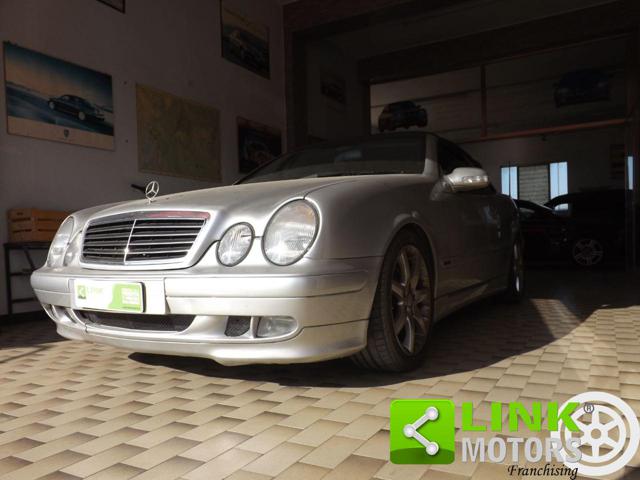 MERCEDES-BENZ CLK 200 usata, con Airbag Passeggero