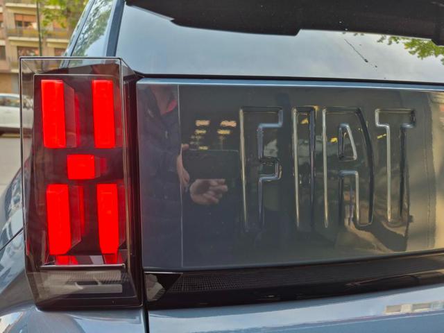 FIAT Grande Panda usata, con Controllo automatico clima