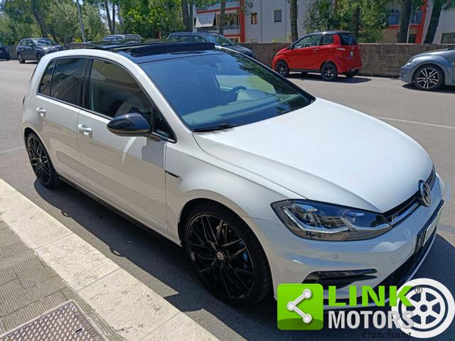 VOLKSWAGEN Golf usata, con Airbag laterali