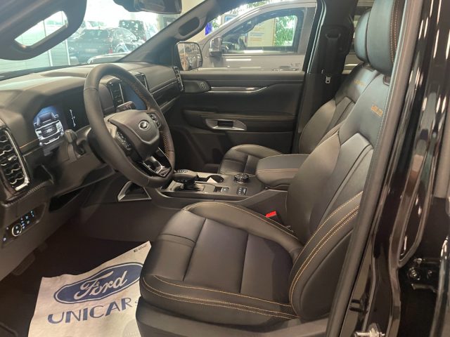 FORD Ranger usata, con Riconoscimento dei segnali stradali