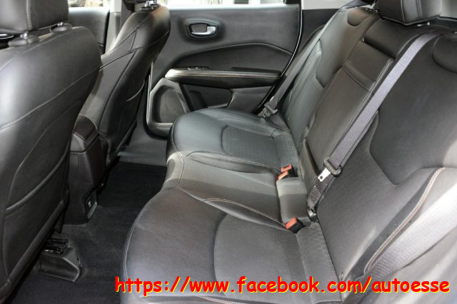 JEEP Compass usata, con Climatizzatore