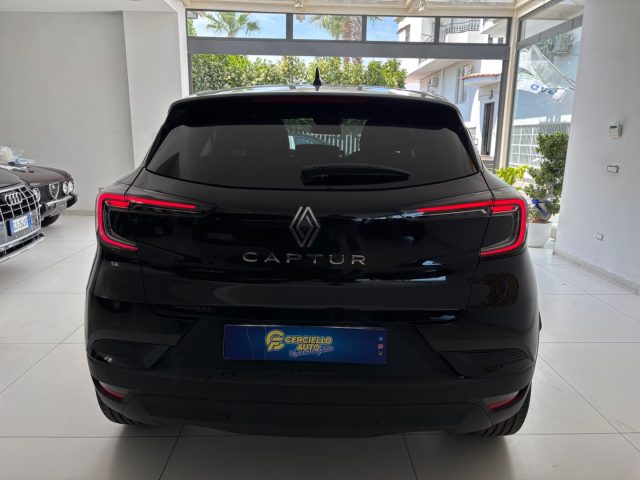 RENAULT Captur usata, con Cerchi in lega