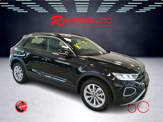 VOLKSWAGEN T-Roc usata 4
