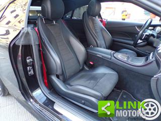 MERCEDES-BENZ E 220 usata 43