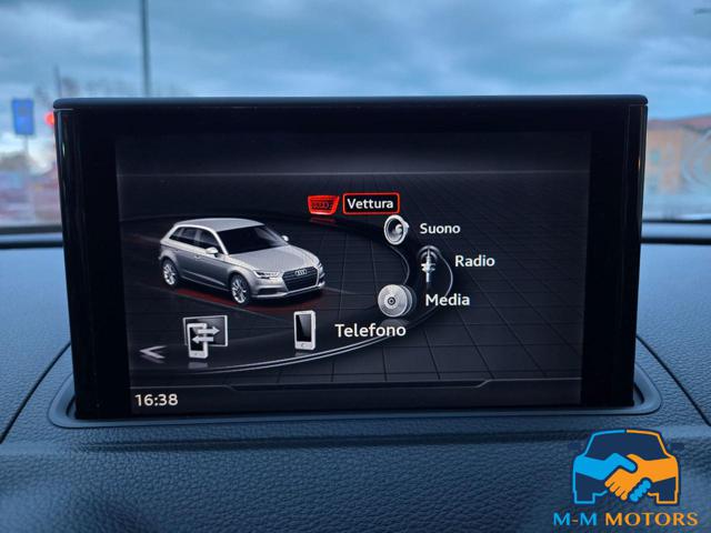 AUDI A3 usata, con ESP