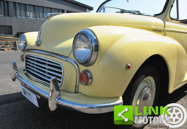 MORRIS Minor 1000 usata 7