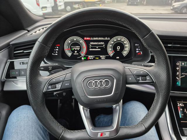 AUDI Q8 usata, con Airbag Passeggero