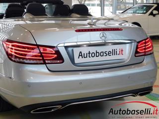 MERCEDES-BENZ E 220 usata, con Specchietti laterali elettrici