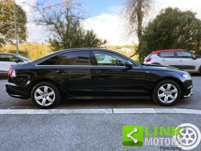 AUDI A6 usata, con Chiusura centralizzata