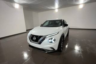 NISSAN Juke usata, con Airbag