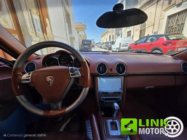 PORSCHE Cayman usata 28