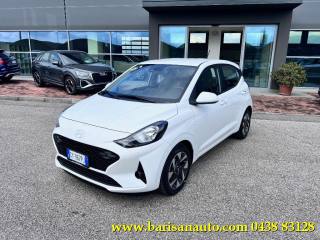 HYUNDAI i10 1.0 MPI AT Connectline Automatica