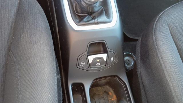 JEEP Renegade usata, con USB